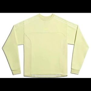 Ivy Park Adidas LONG SLEEVE CREWNECK SWEATSHIRT